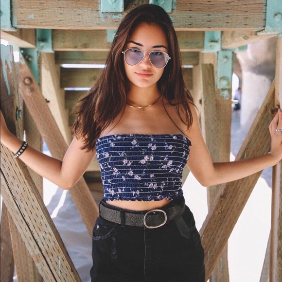 LF Smock Vintage Top - Picture 3 of 5